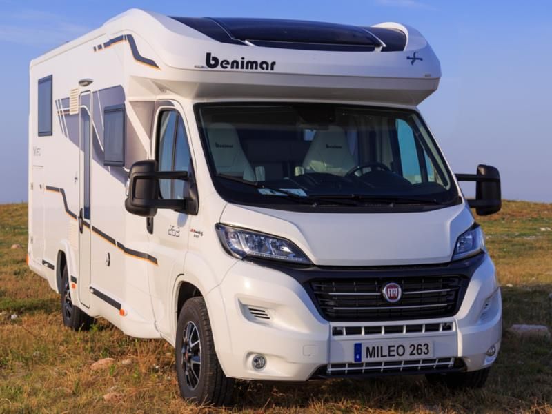 Benimar Mileo 263