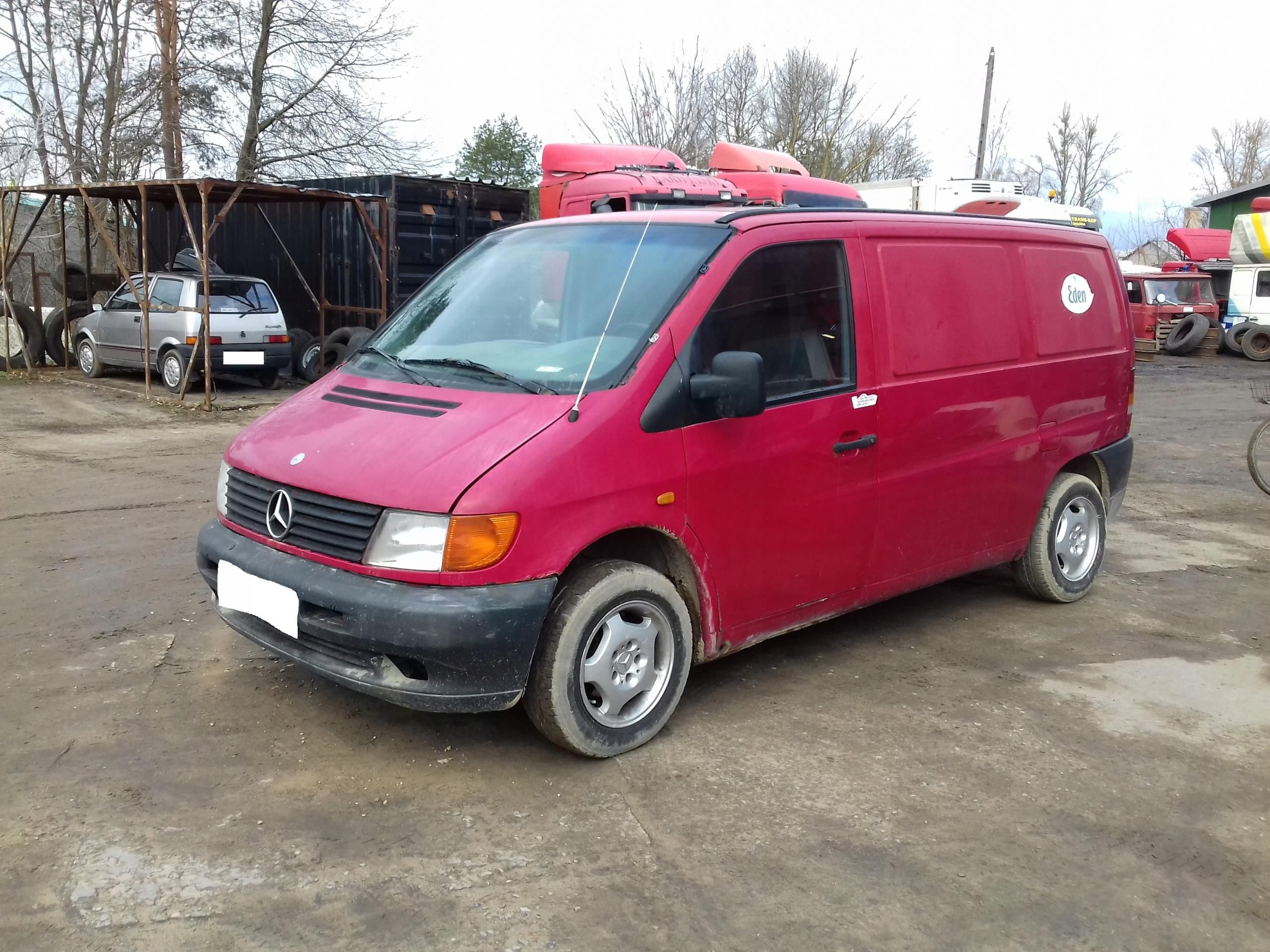 MERCEDES VITO 108 2 3D FURGON Opinie I Ceny Na Ceneo pl mercedes-vito-108-2-3d-furgon-opinie-i-ceny-na-ceneo-pl
