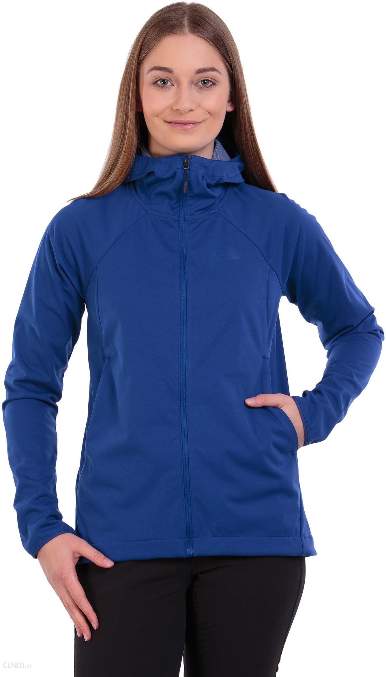 the north face women's inlux softshell jacket