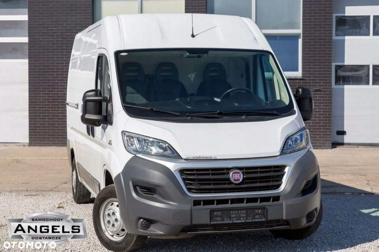 Fiat Ducato L2h2 Chlodnia 0 C Nowy Model Opinie I Ceny Na Ceneo Pl