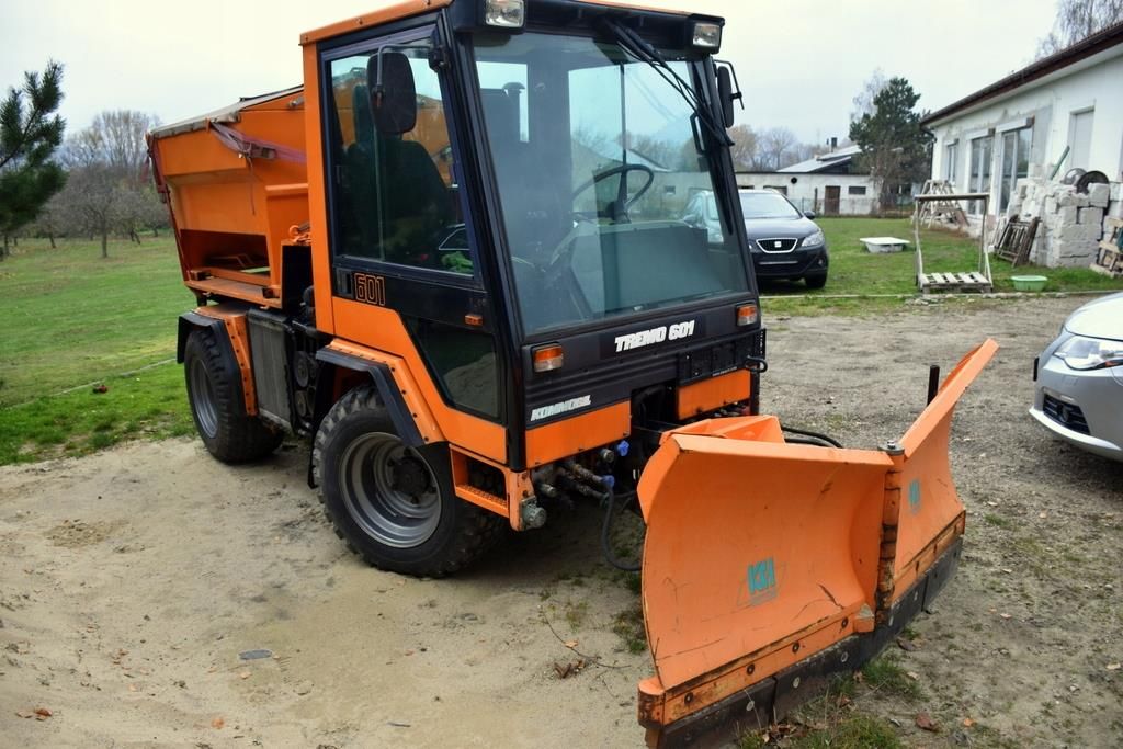 Kramer Tremo 601