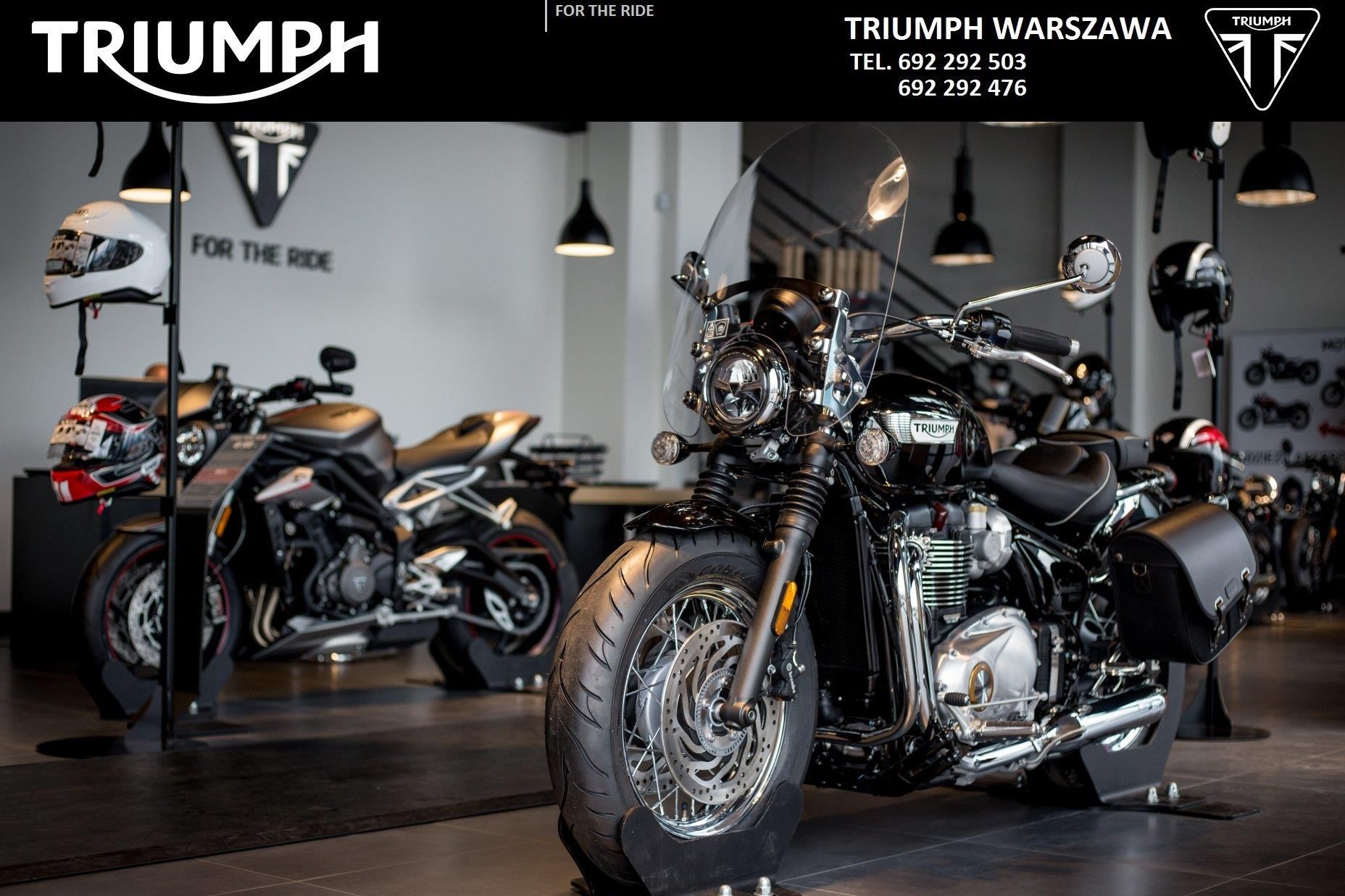 Triumph Bonneville Speedmaster Promocja 10 Opinie I Ceny Na