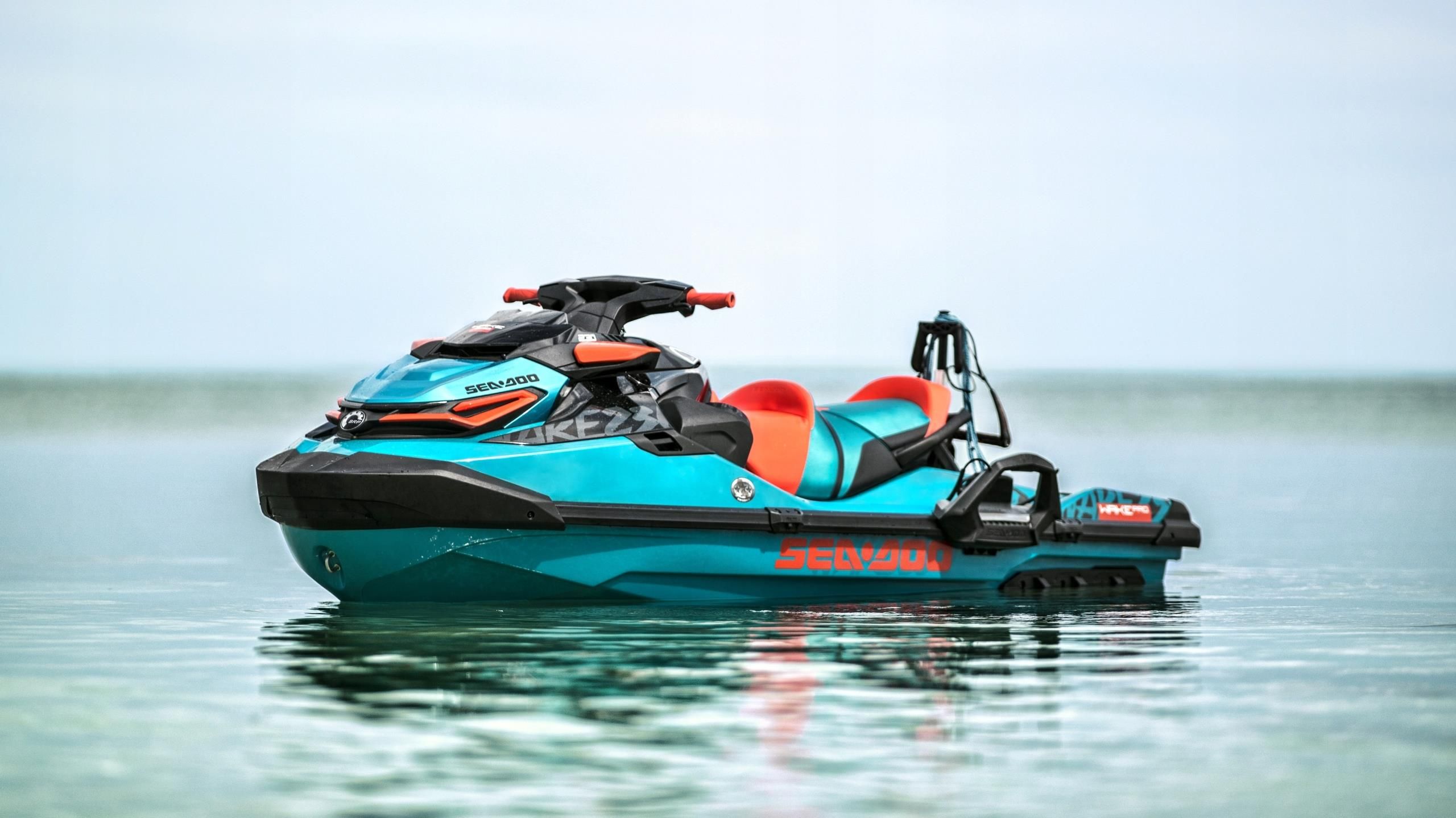 SeaDoo Wake Pro 230 model 2019, FV23! sieć BRP Opinie i ceny na