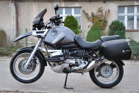 BMW GS 1100 97r Niemcy Sprowadzony Transport Grati Opinie i ceny