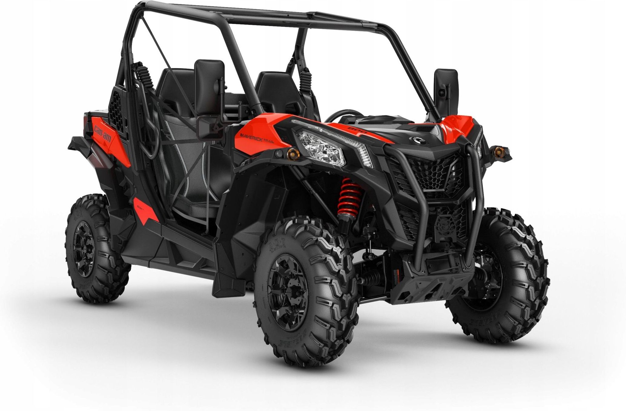 Can-Am Maverick Trail 800 DPS 2019 Świętokrzyskie - Opinie i ceny na ...