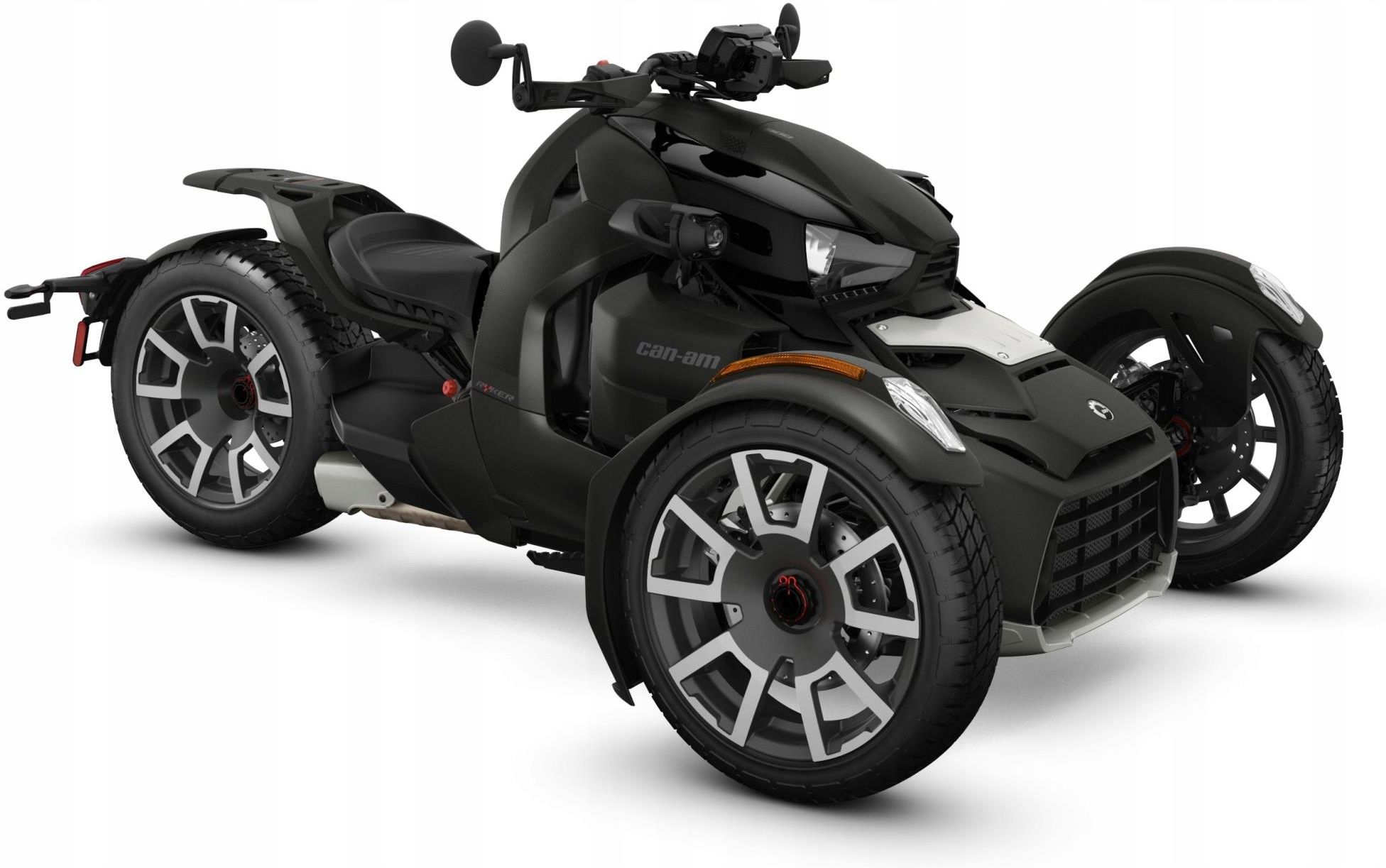 can am ryker 900 rally edition 2020