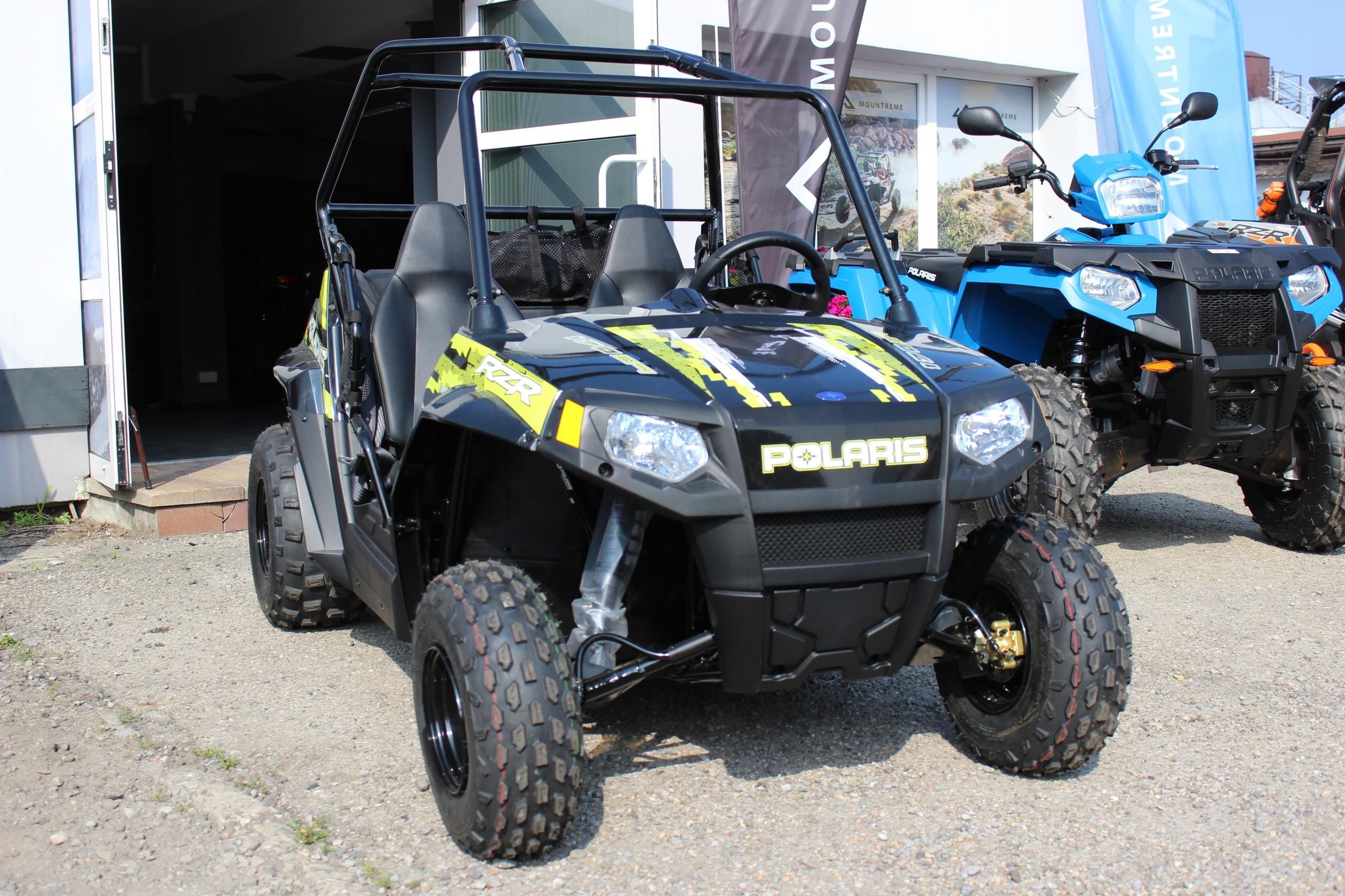 buggy polaris rzr 170