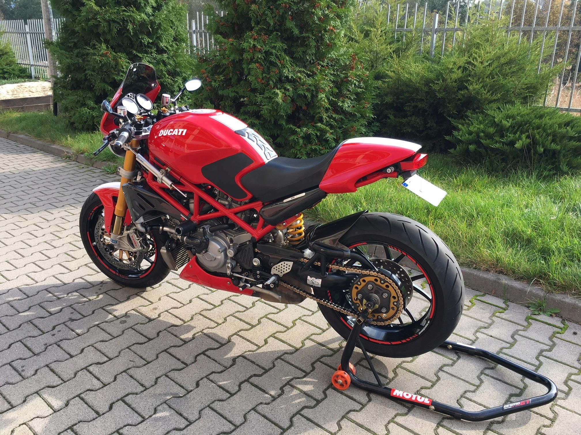 Ducati Monster S4rs - Opinie i ceny na Ceneo.pl