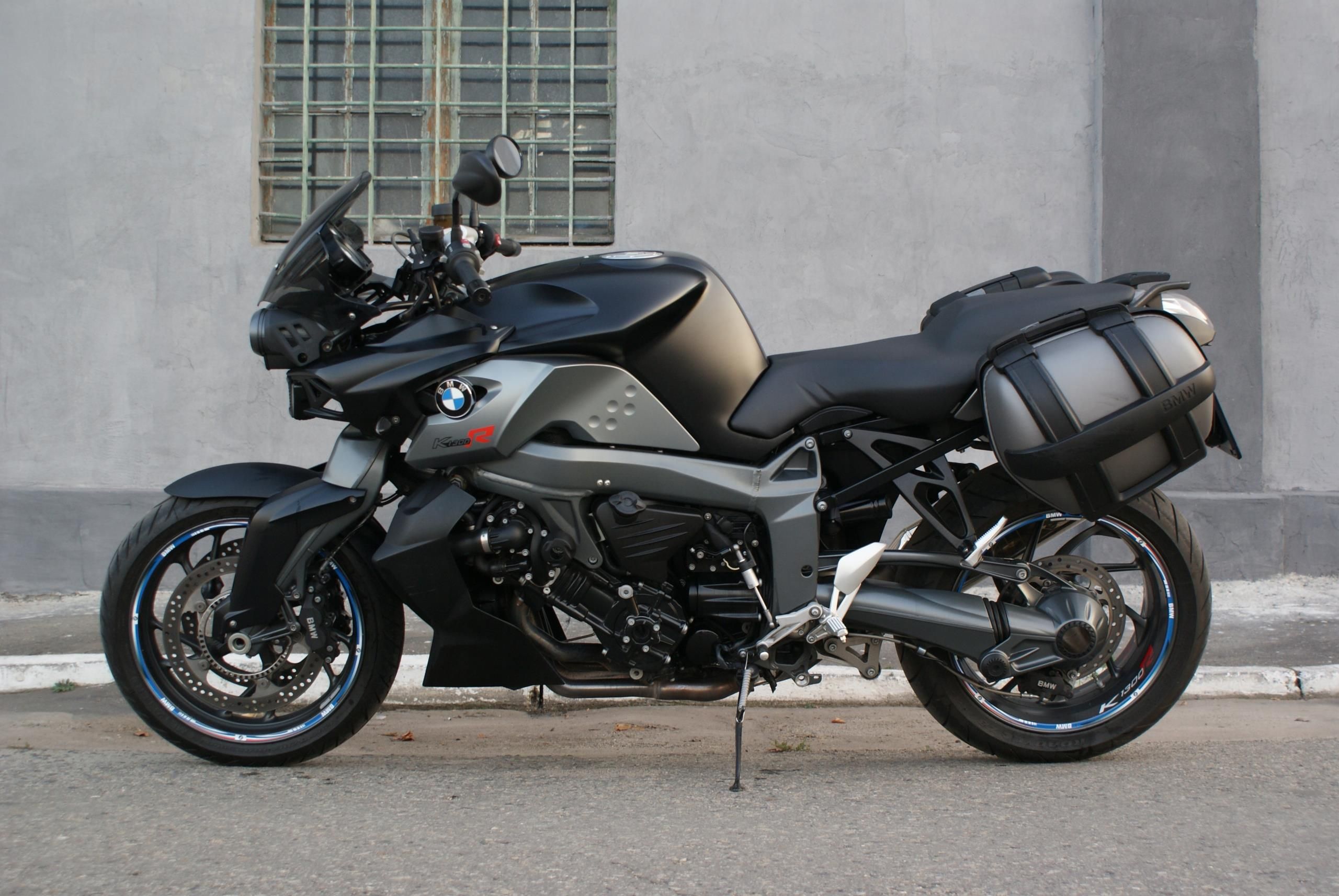 Мануал bmw k1300r