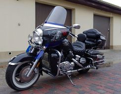 yamaha venture xvz 1300