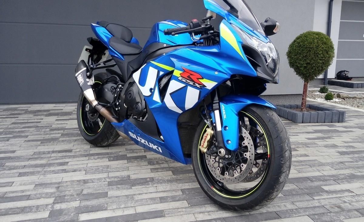 Suzuki Gsxr Gsx R L Yoshimura R Abs Opinie I Ceny Na Ceneo Pl