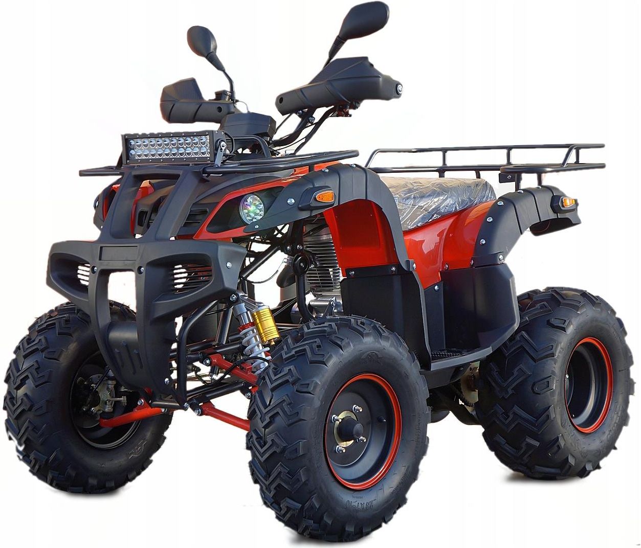 Квадроцикл atv hummer 250