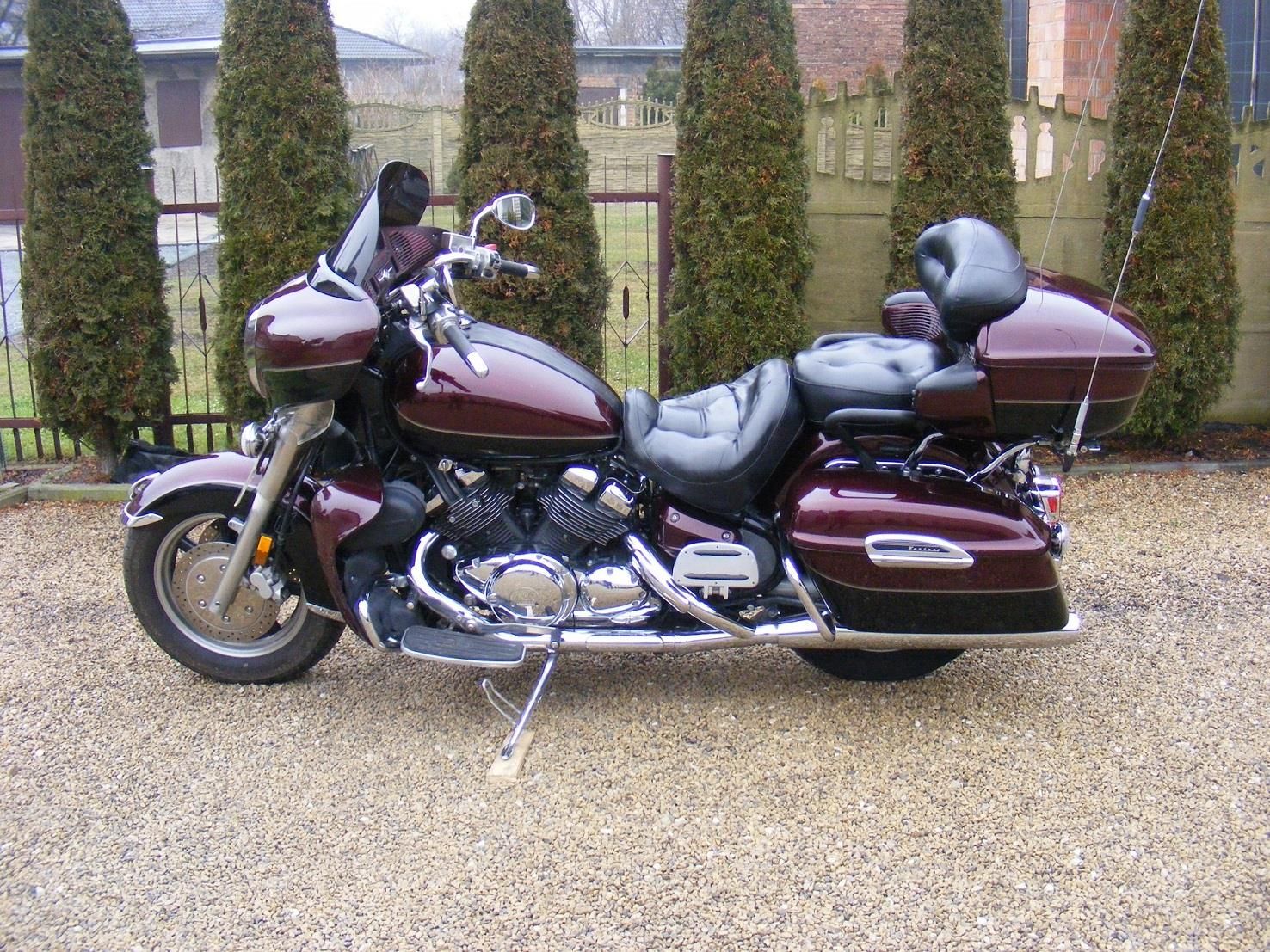 yamaha venture xvz 1300