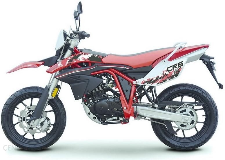 Motocykl Cross Enduro 125 Zipp Tracker Opinie I Ceny Na Ceneo Pl