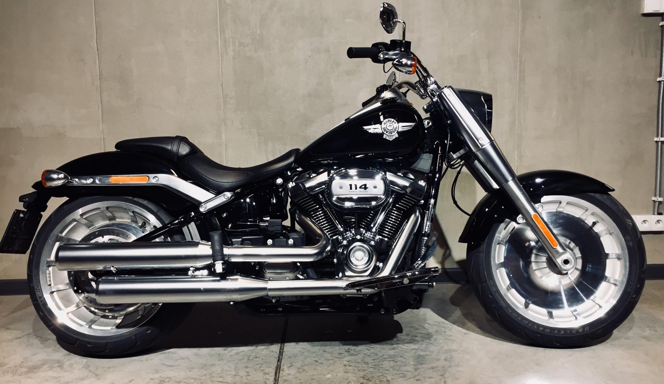  Harley  Davidson  Fat  Boy  114 Opinie i ceny na Ceneo pl