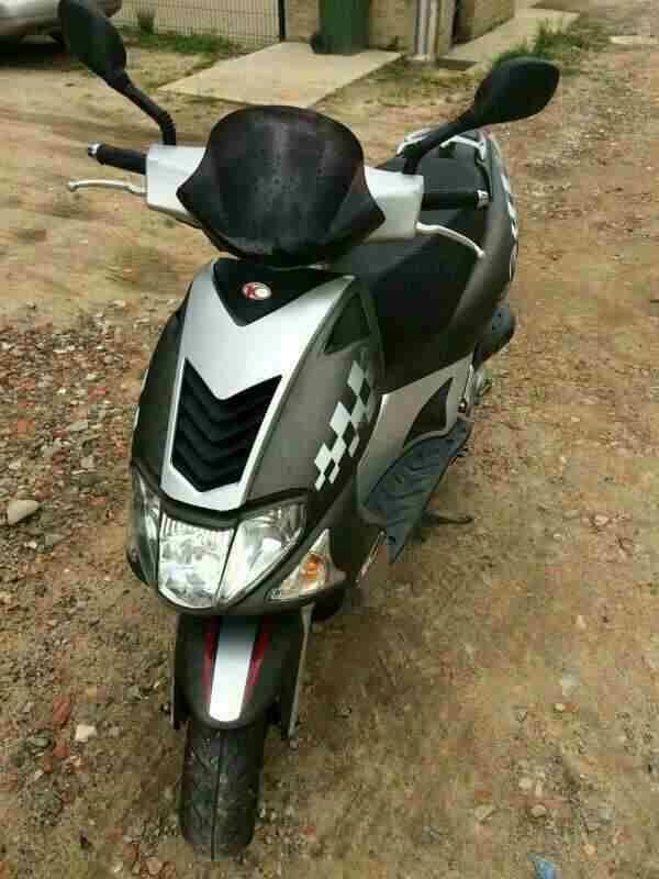 Skuter Kymco Super Sport Opinie i ceny na