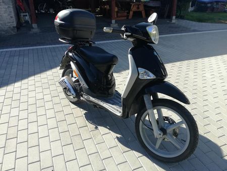 50 2t 125 Liberty 2009 Liberty 50cc Liberty S 50 Scheda Tecnica
