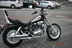 chopper yamaha virago