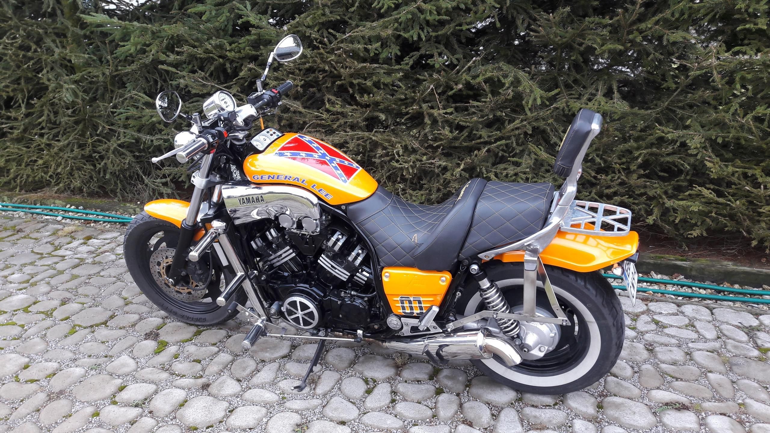 YAMAHA V-MAX - Opinie i ceny na Ceneo.pl