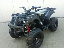 Zdjęcie HUMER FARMER 150cc XXL AUTOMAT Dostawa ProMotor - Warszawa