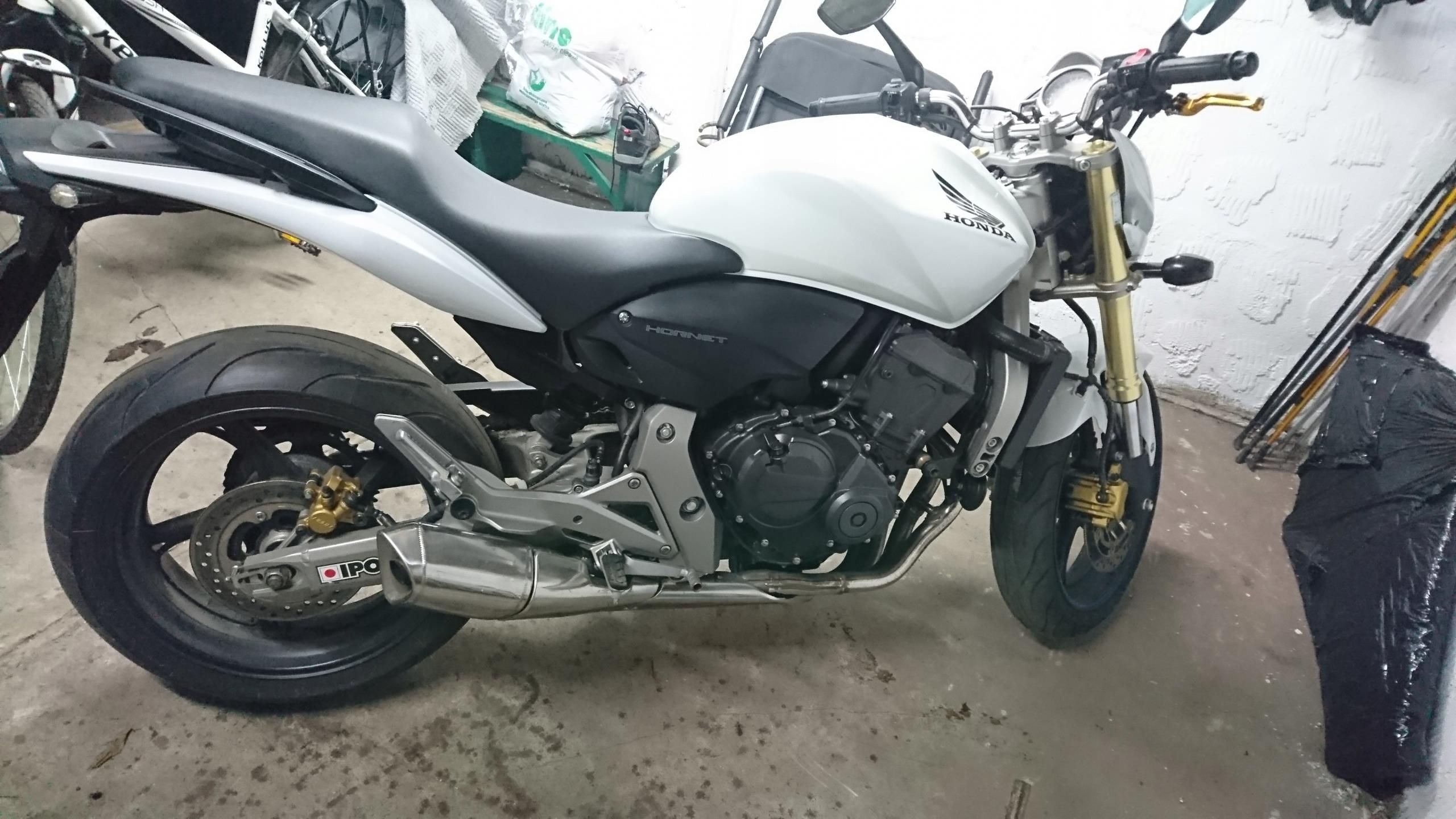 Honda Hornet Cb600f Opinie I Ceny Na Ceneopl