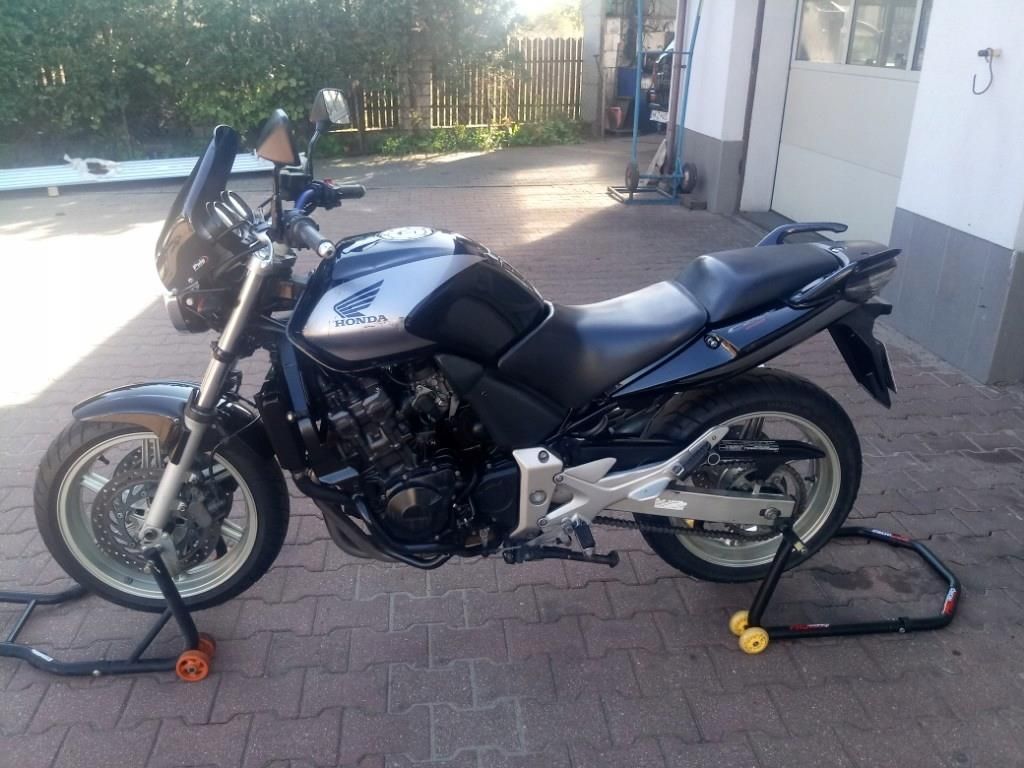 Honda cbf 600 na