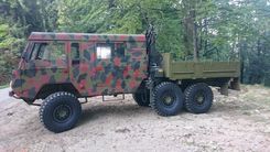 Zdjęcie Volvo LAPLANDER 6x6 unimog hds energetyka zmota - Kraków