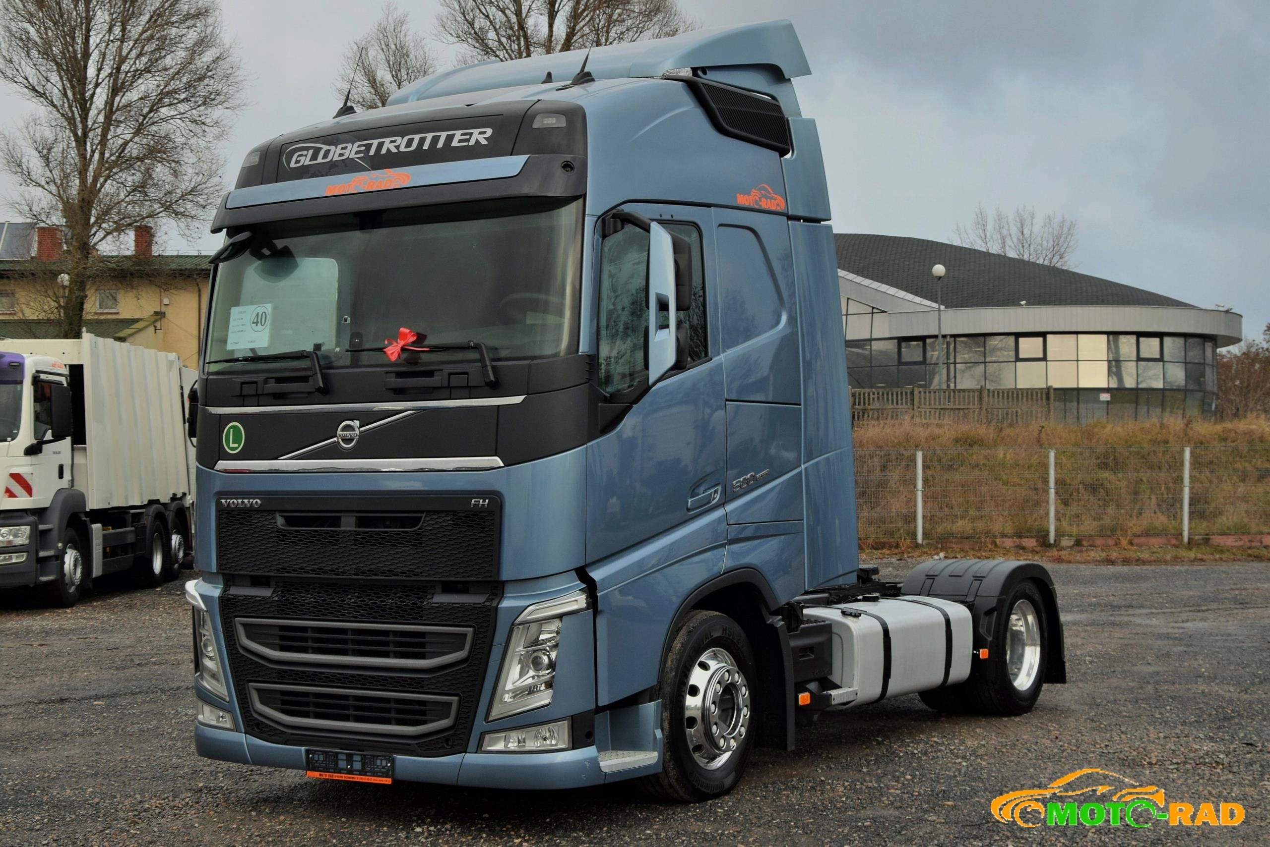 Volvo Fh E Globetrotter Low Deck Navi Opinie I Ceny Na Ceneo Pl