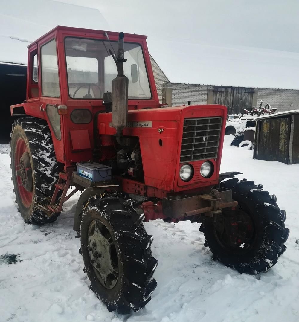 Mtz Belarus 80 Super Stan b Wersja Eksportowa Opinie I Ceny Na Ceneo Pl