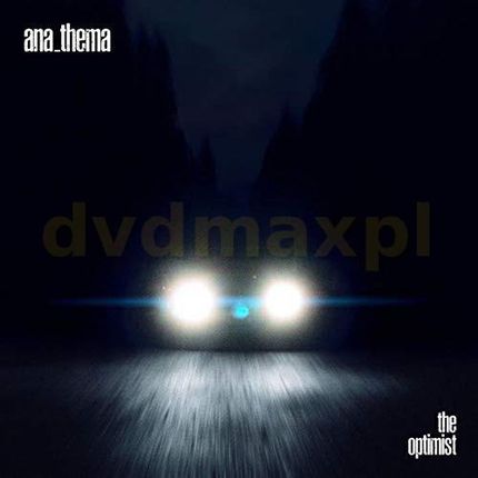 Anathema: The Optimist Fanbox [BOX] [Blu-Ray]+[DVD]+[2CD]