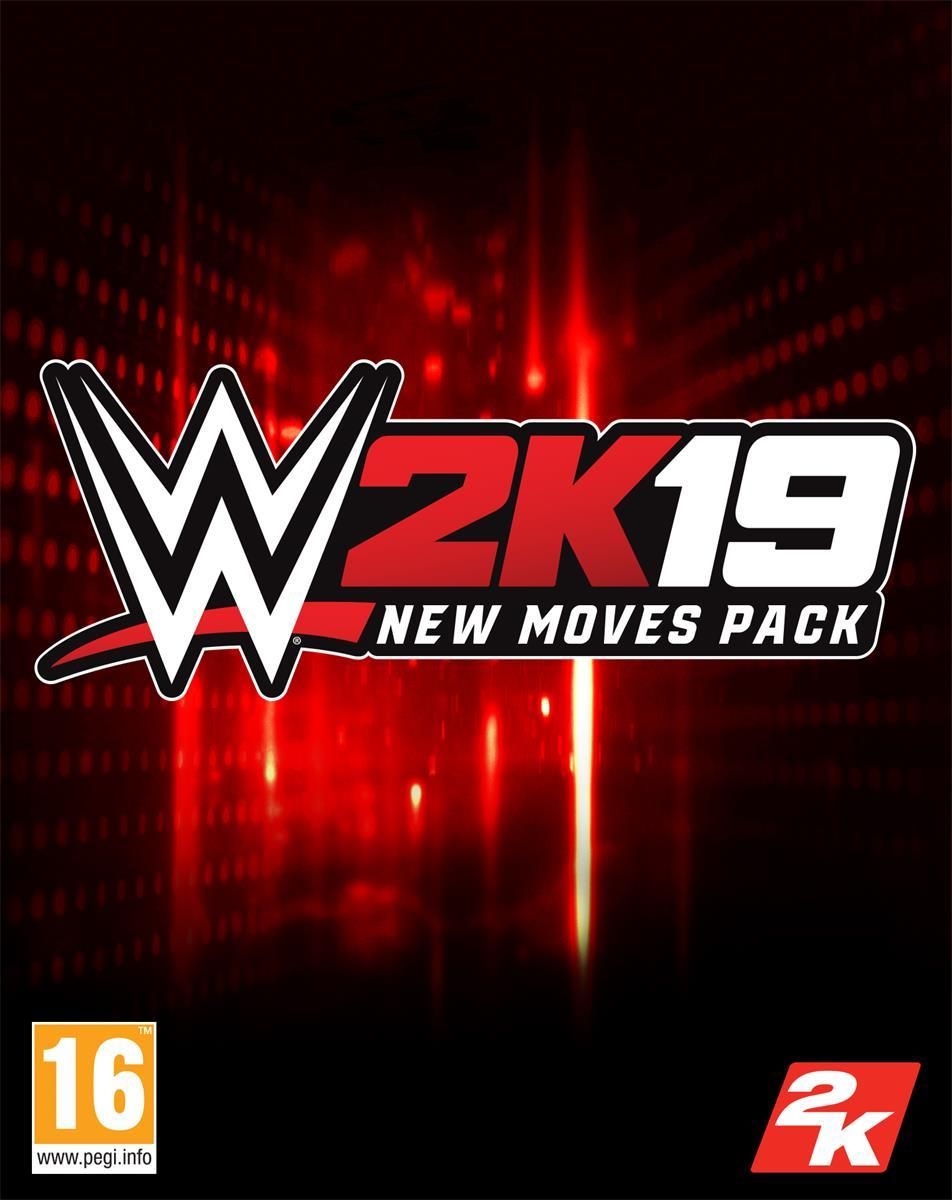 WWE 2K19 New Moves Pack (Digital) , opinie Ceneo.pl
