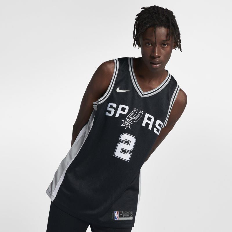 Kawhi Leonard San Antonio Spurs Nike Swingman Jersey