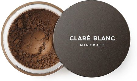 Claré Blanc MINERALNY CIEŃ DO BRWI DARK BROWN 1,5g