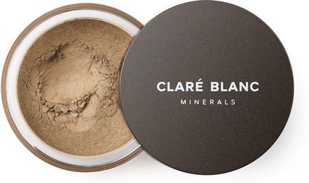Claré Blanc MINERALNY CIEŃ DO BRWI LIGHT BROWN 1,7g