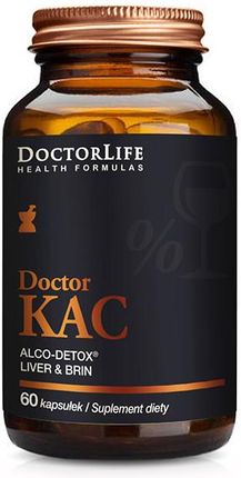 Doctor Life Doctor Kac X 60 Kaps