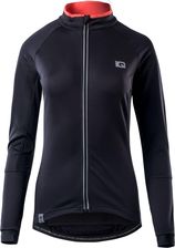 Zdjęcie IQ Kurtka Damska Evenly Wmns Black Hot Coral  - Łabiszyn