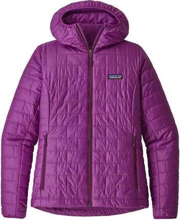 Patagonia nano puff ikat purple online