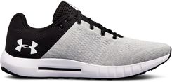 Zdjęcie Under Armour Micro G Pursuit Szaro Czarne 3000011002 - Częstochowa