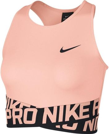 nike performance intertwist crop tank