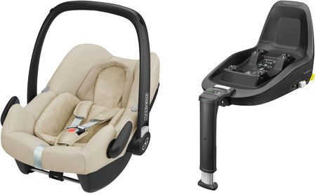 Maxi cosi rock nomad sand hotsell