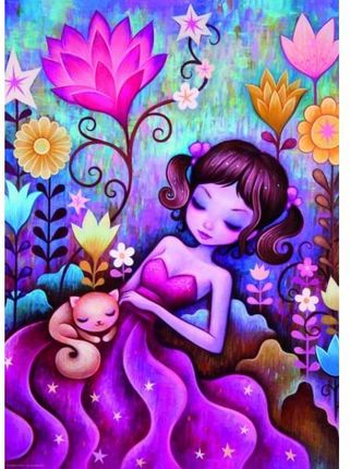 Heye Puzzle 1000El. Jeremiah Ketner Lepsze Jutro