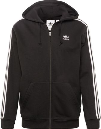 Adidas Big Logo Bluza Męska, Czarna, Rozmiar L