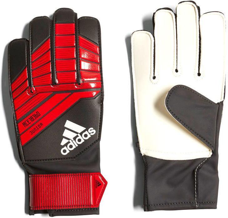 Rękawice bramkarskie adidas pred ttrn jr fs dn8567