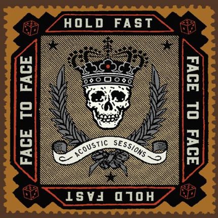 Hold Fast (acoustic Sessions) (Face to Face) (Winyl)