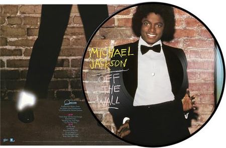 Off The Wall (Michael Jackson) (Winyl)