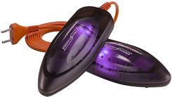 Zdjęcie Elektrowarm Suszarka Do Butów Czarna Transparentna Sb3Uva - Libiąż