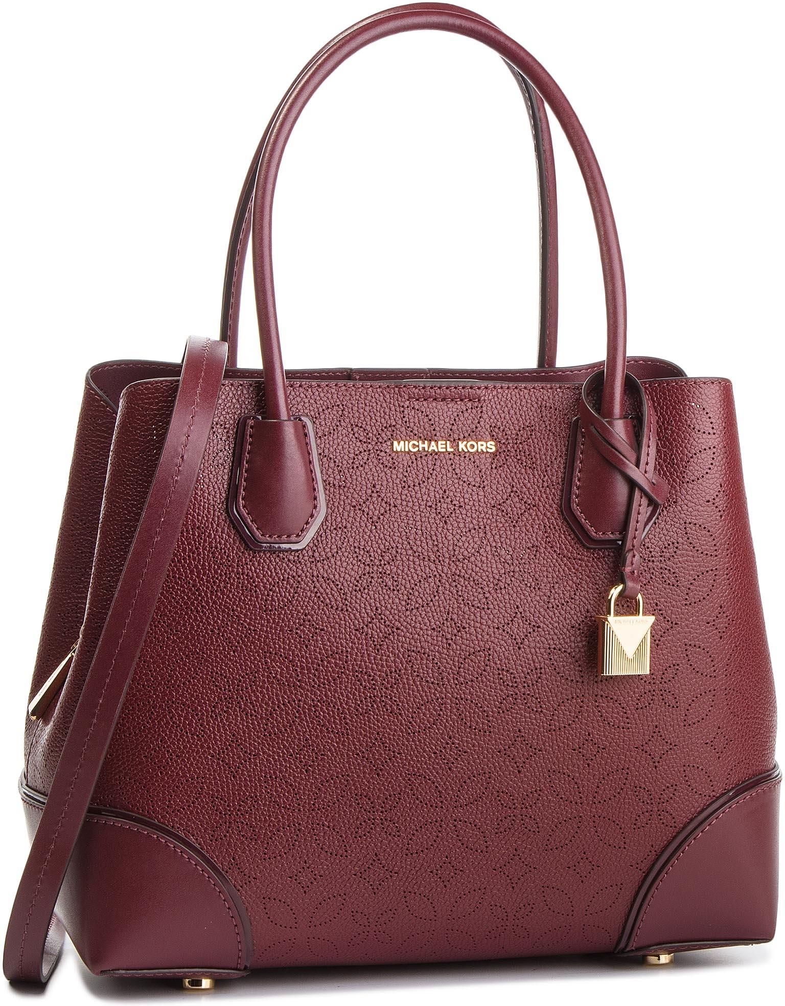 Michael kors sale mercer oxblood