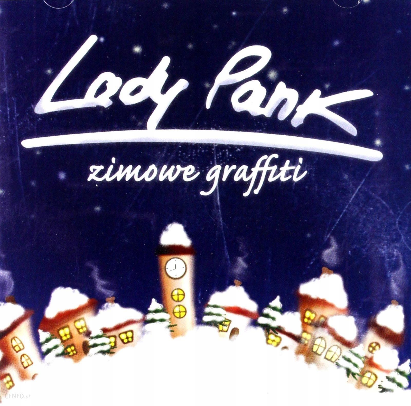 lady pank zimowe graffiti album