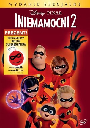 Iniemamocni 2 (edycja specjalna) DVD