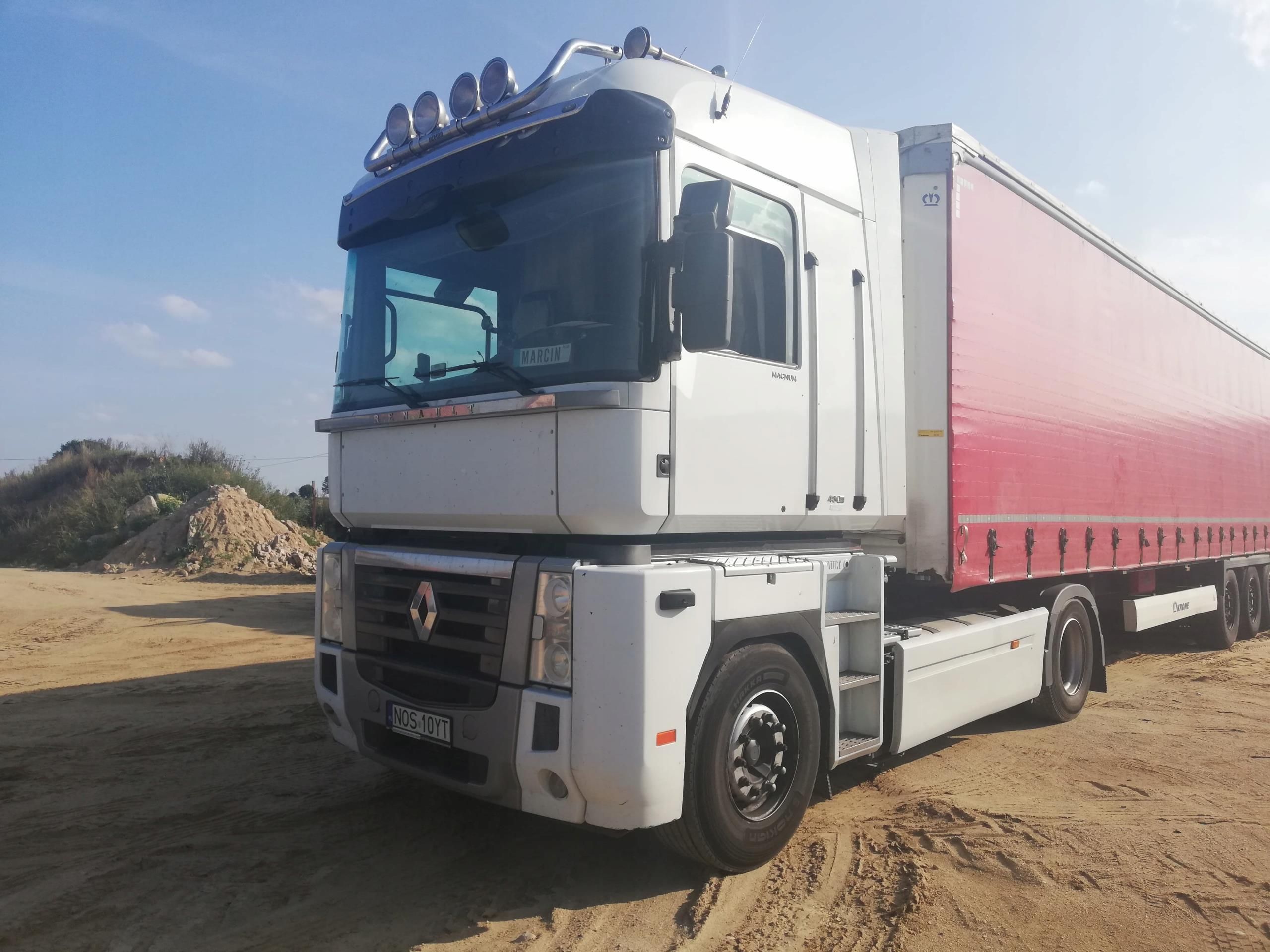 Renault Magnum DXI 480 EEV 2011r. Opinie i ceny na Ceneo.pl Renault Magnum DXI 480 EEV 2011r. Opinie i ceny na Ceneo.pl